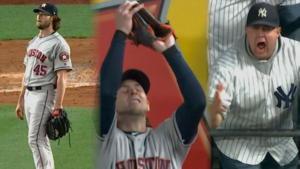 Cole frena a Yankees en el 5to