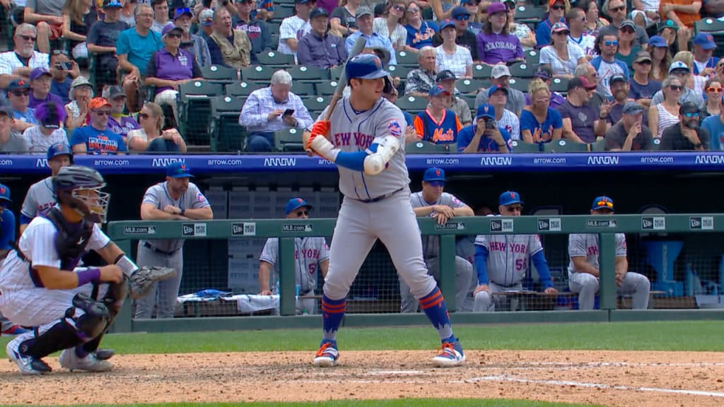 Jonrón 49 de Alonso