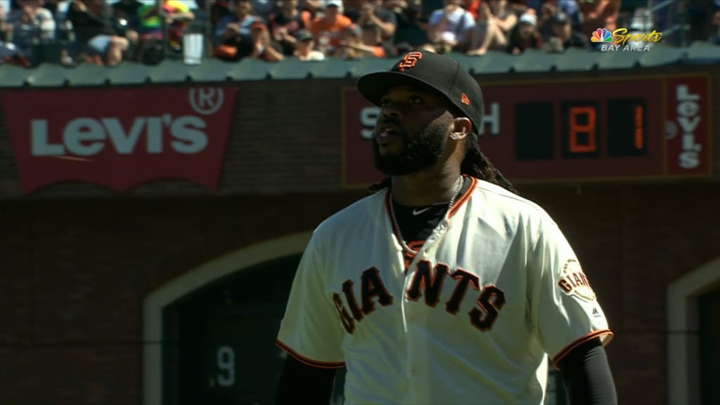 Cueto poncha a Sierra