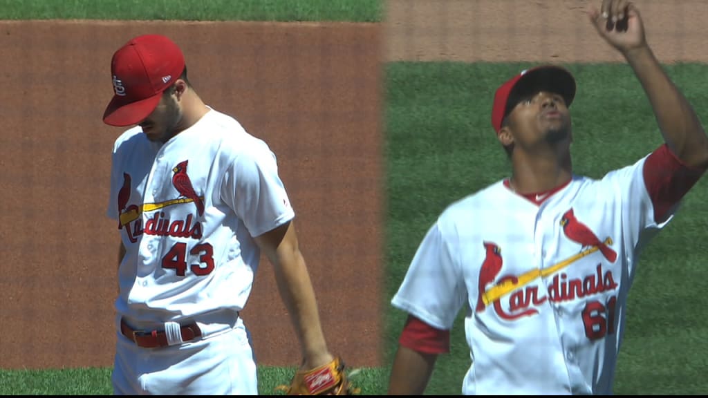 Cardenales blanquean a Gigantes