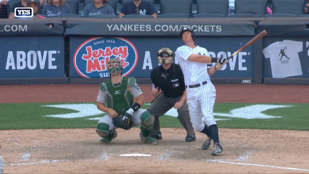 LeMahieu gana el juego con HR