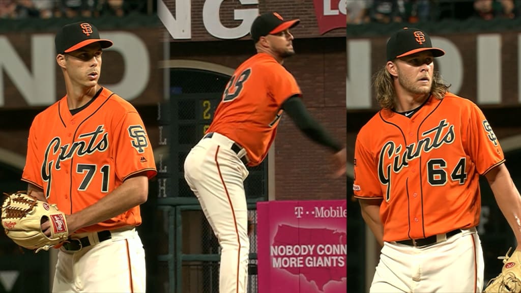 3 Gigantes logran blanqueada