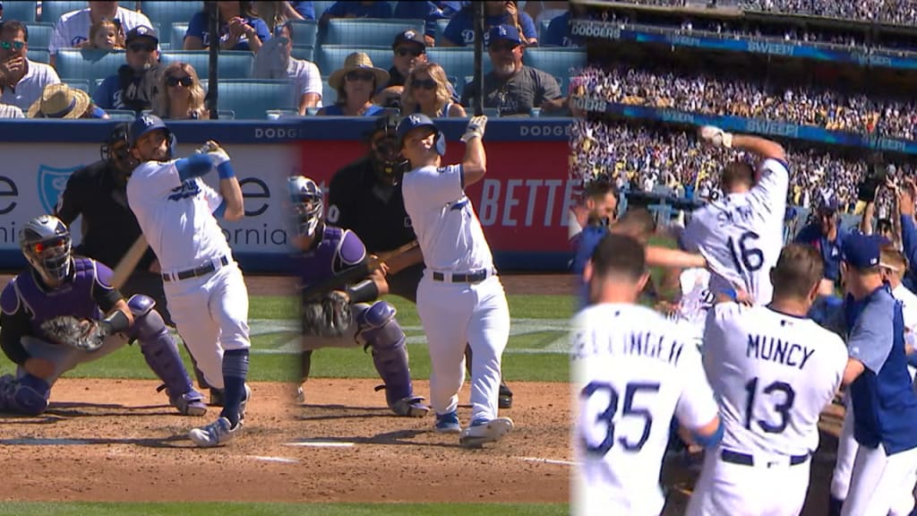 Smith decide la victoria con bambinazo