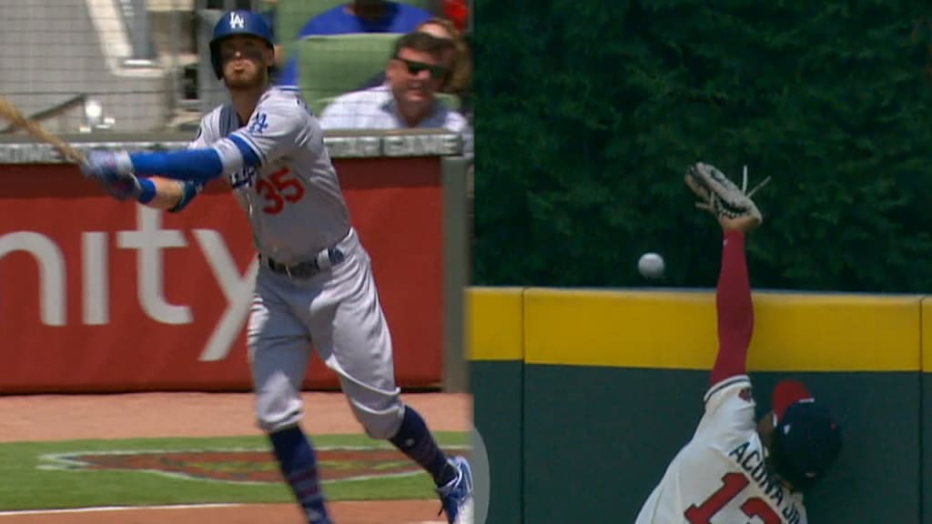 Bellinger dispara su HR 42