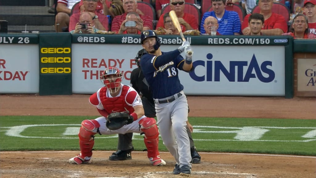 Hiura conecta estacazo