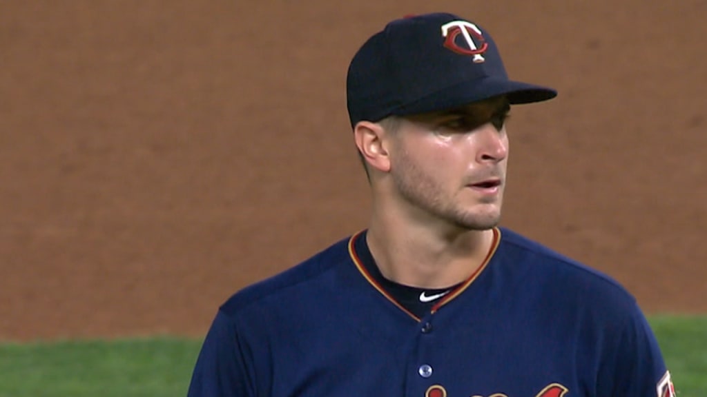 Odorizzi poncha a 9 vs. Chicago