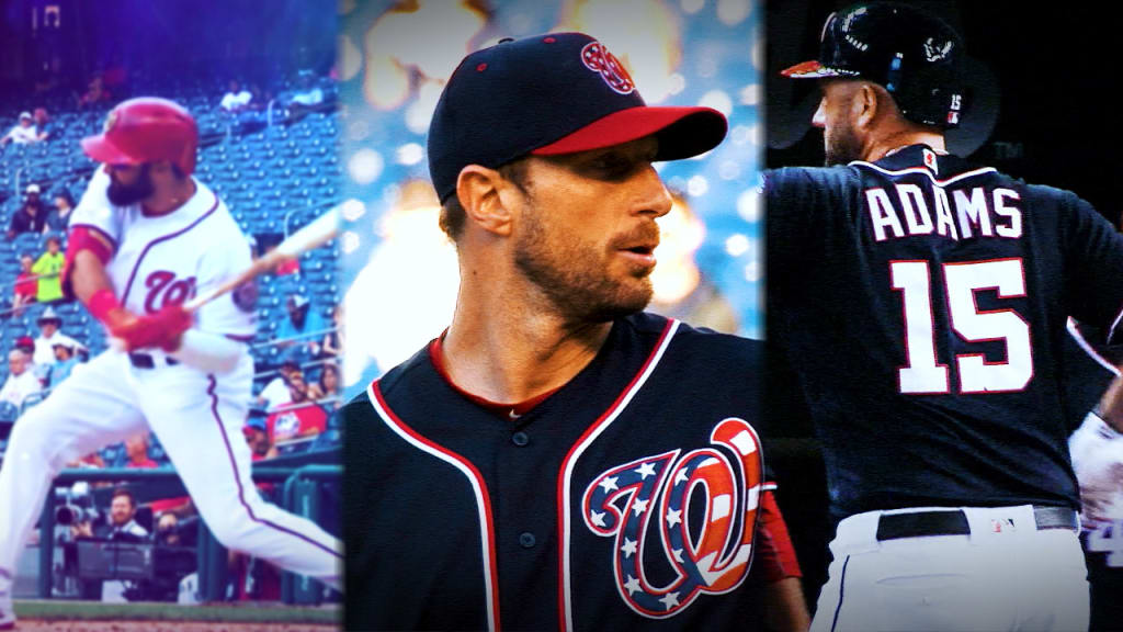 Nats ready for Players' Weekend