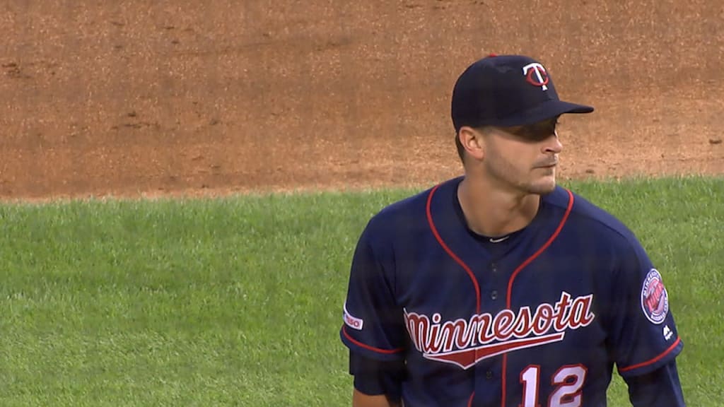 Odorizzi poncha a 8 en 6 entradas