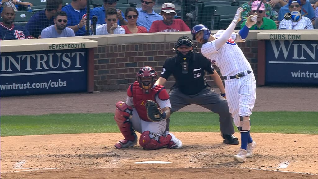 Doblete histórico de Castellanos