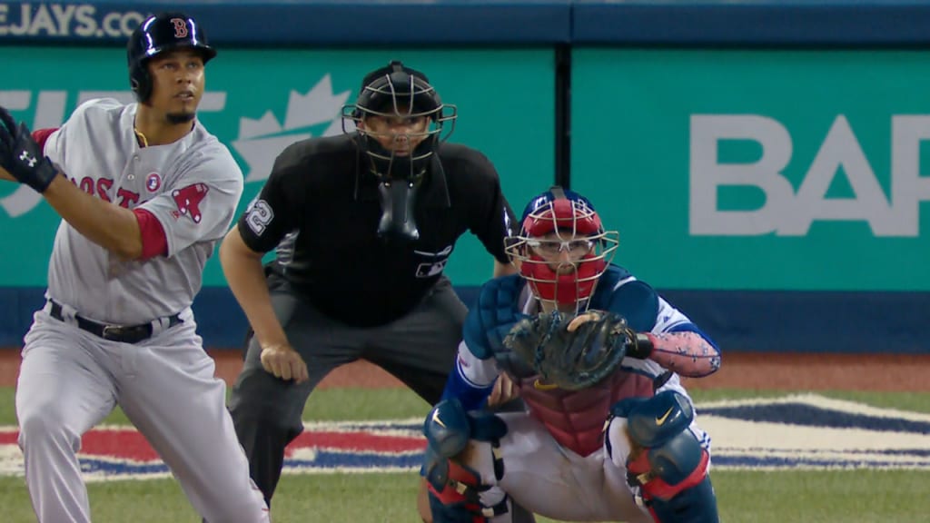 Hernández adelanta con HR