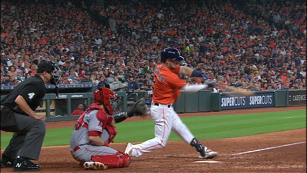 Bregman remolca 2 con HR