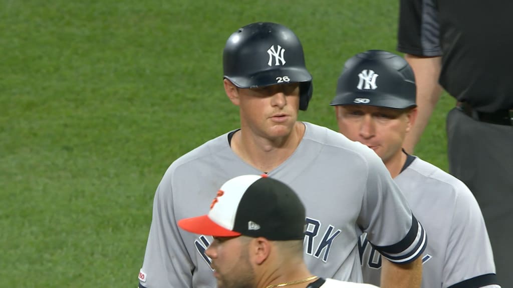 LeMahieu remolca con sencillo