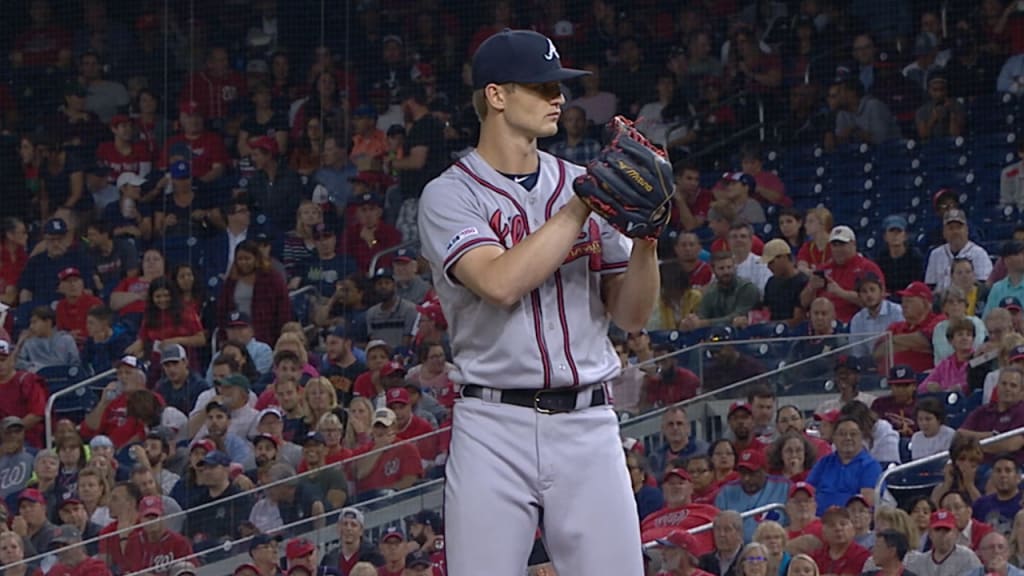 Soroka permite solo un hit en 6 innings