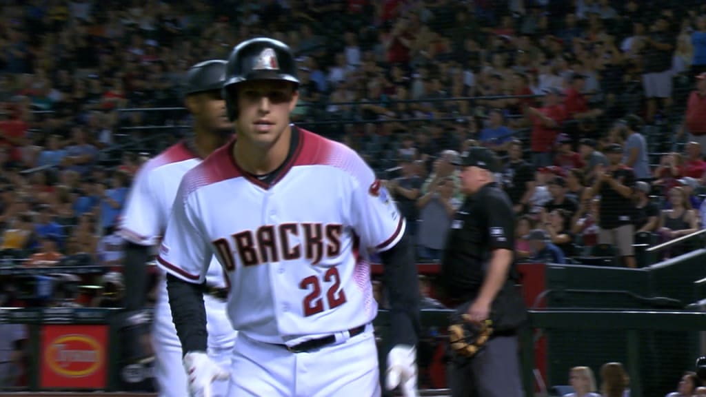 Lamb suena su 1er jonrón