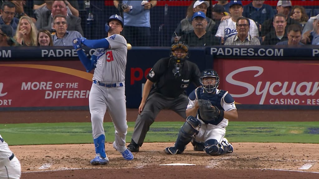 Pederson despacha su 2do HR