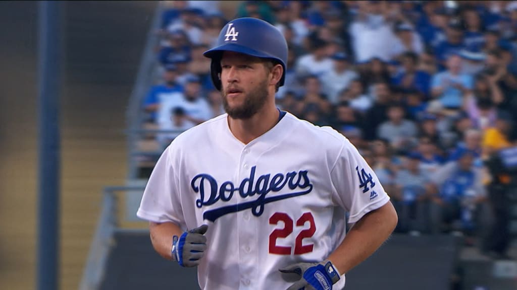 Hit productor de Kershaw