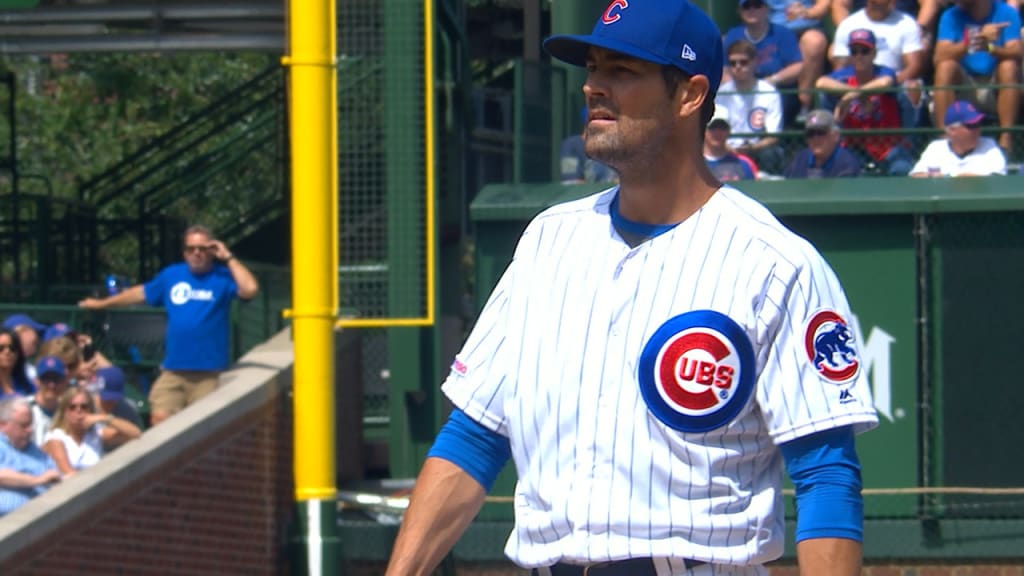 Hamels con 7 K en 6 innings