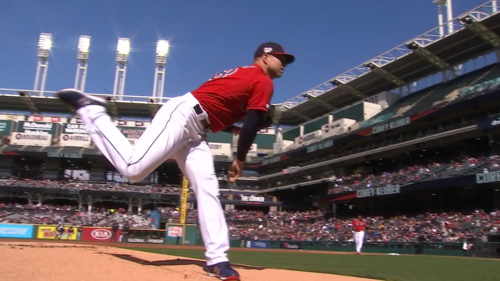 Kluber poncha 8 en 7.0 entradas
