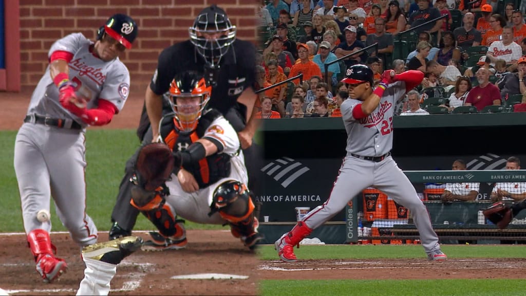 Soto batea HR de 443 pies