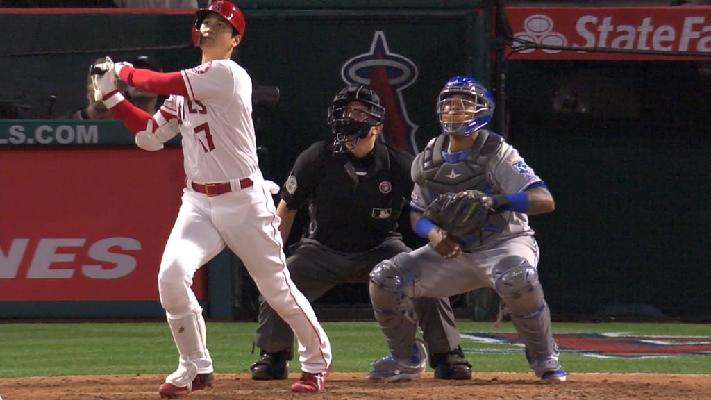 Bombazo de Ohtani