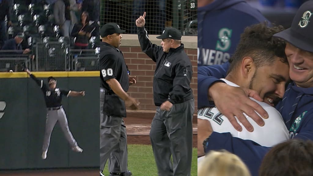 Jonrón de oro de Narváez