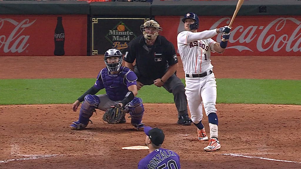 Correa descarga bombazo solitario