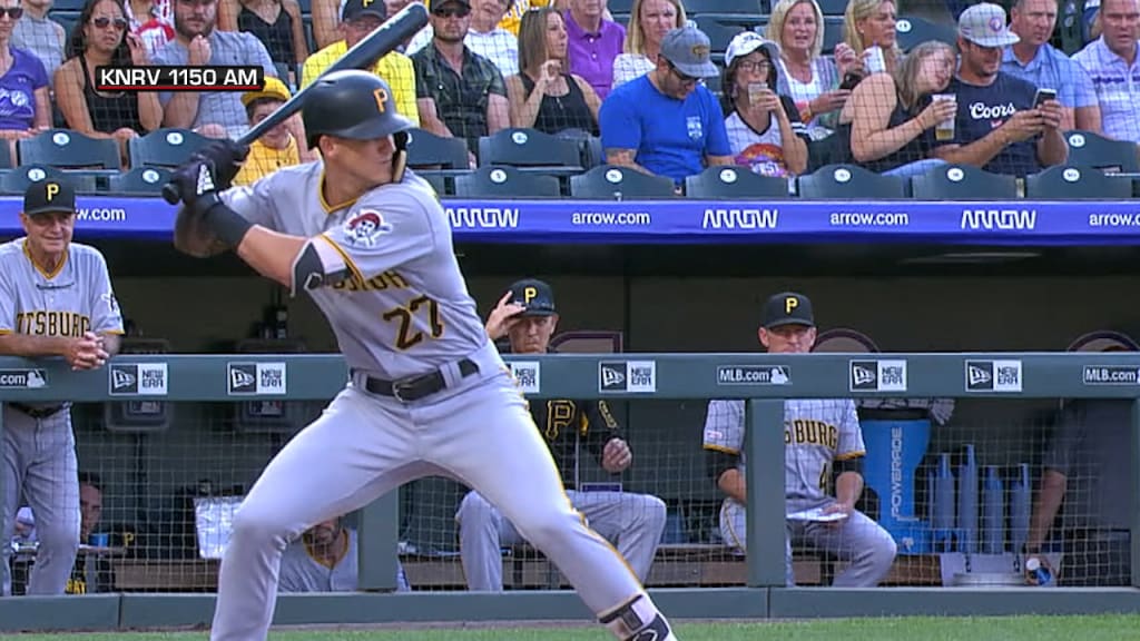 Newman abre con jonrón