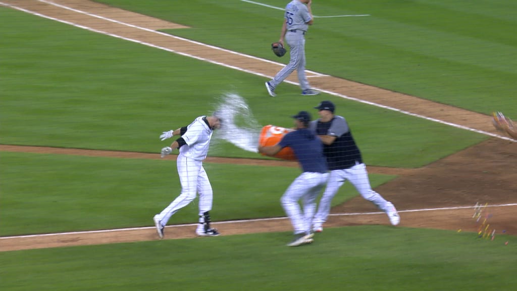 Mercer dispara HR ganador