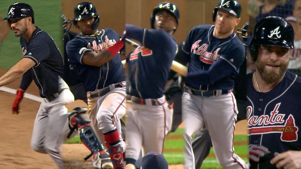 Bravos anotan 6 en el 6to