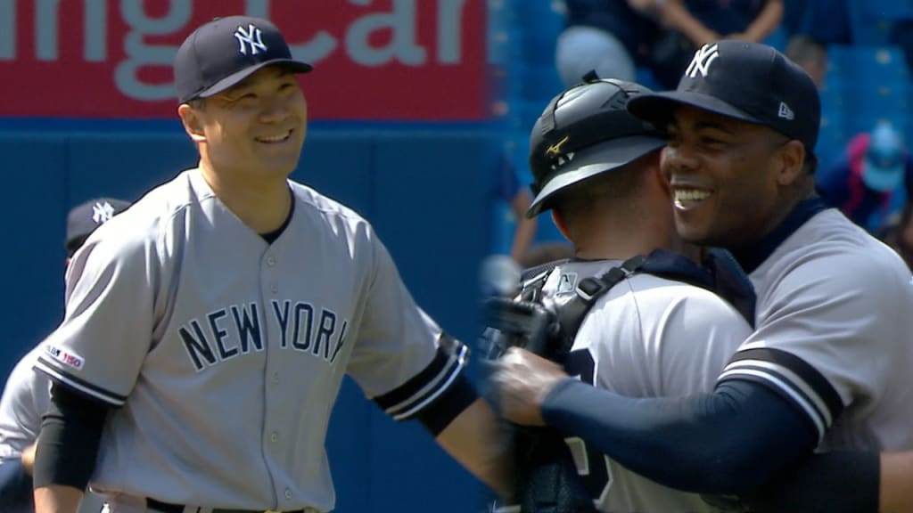 Yankees ganan por blanqueo