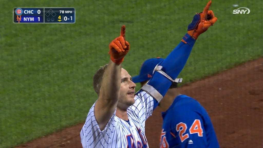 Alonso fija récord con 42do HR