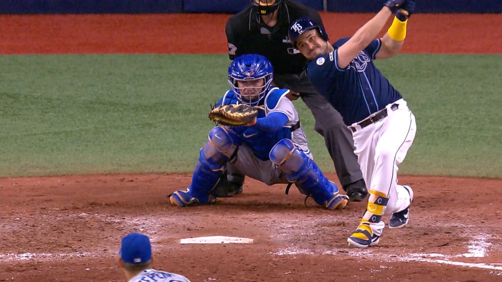 d'Arnaud empuja la ventaja con sarificio