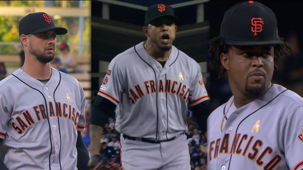 7 Gigantes logran blanqueada