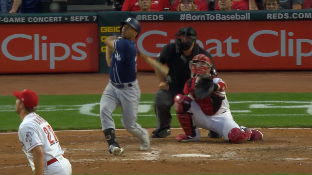 HR solitario de Mejía