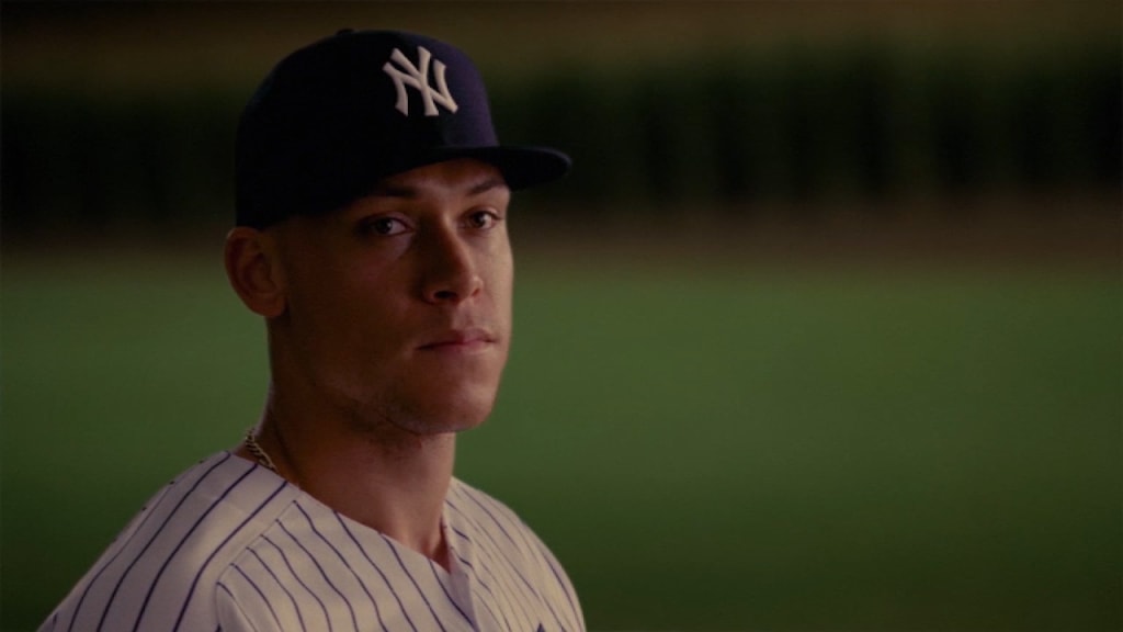 Judge at Field of Dreams