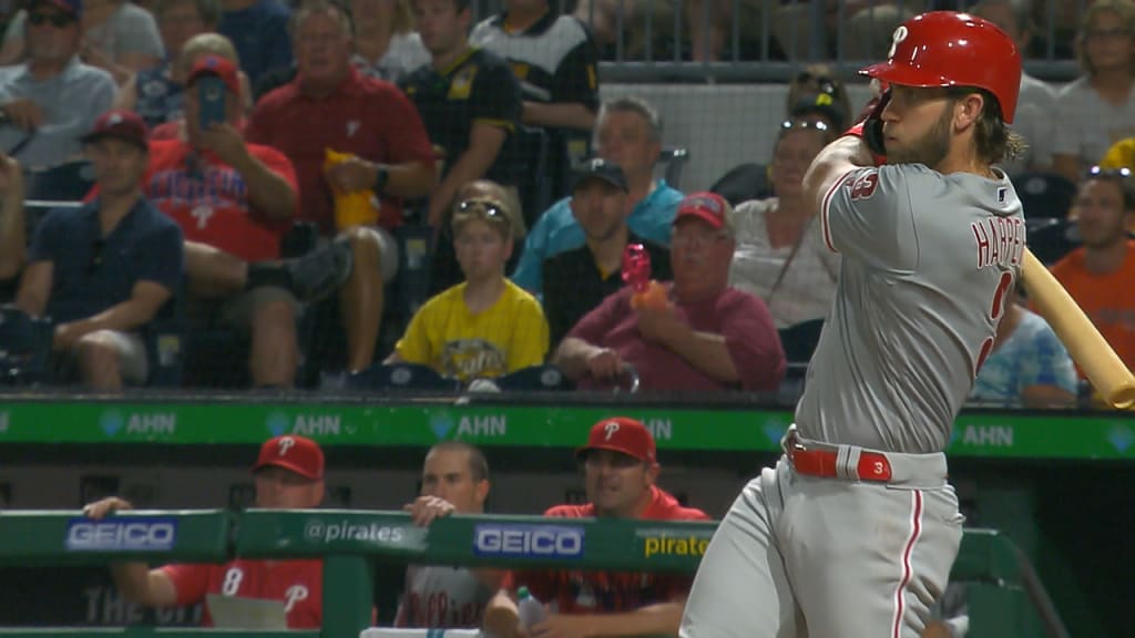 Harper remolca con sencillo