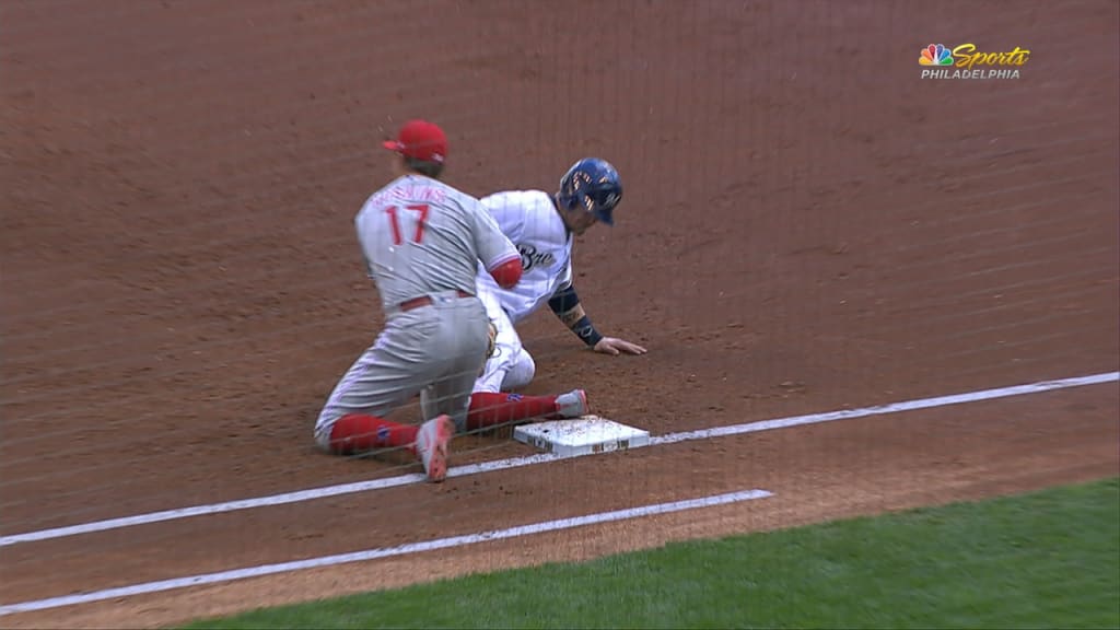 Realmuto sorprende a Grandal