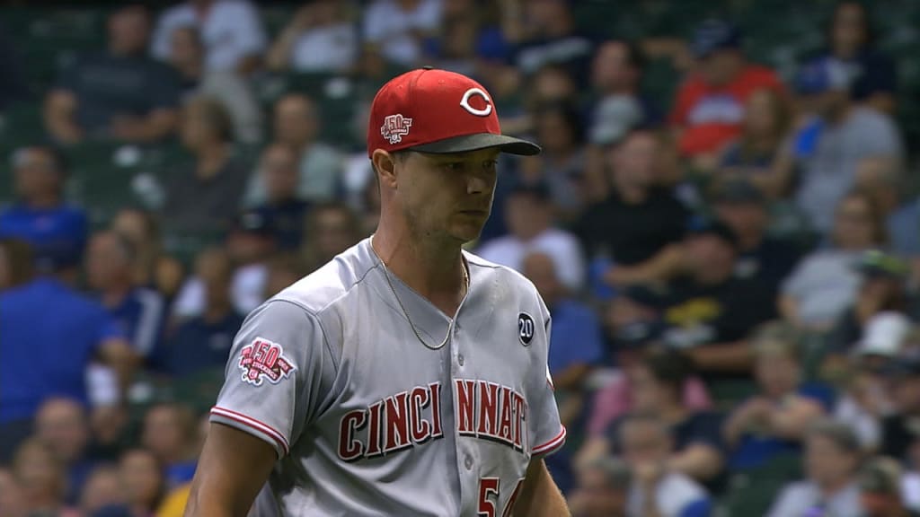 Gray poncha a 7 ante los Brewers