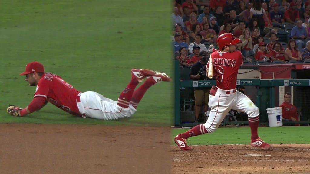 Fletcher conecta 3 hits