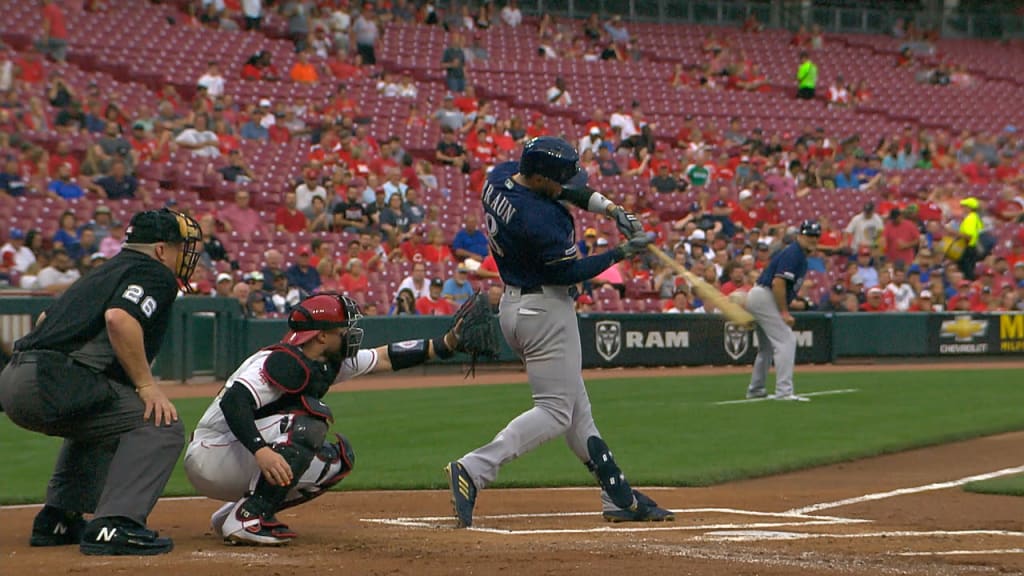 Grand slam de Braun al CF