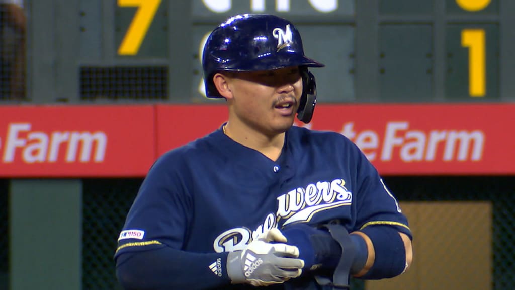 4to hit de la noche de Hiura