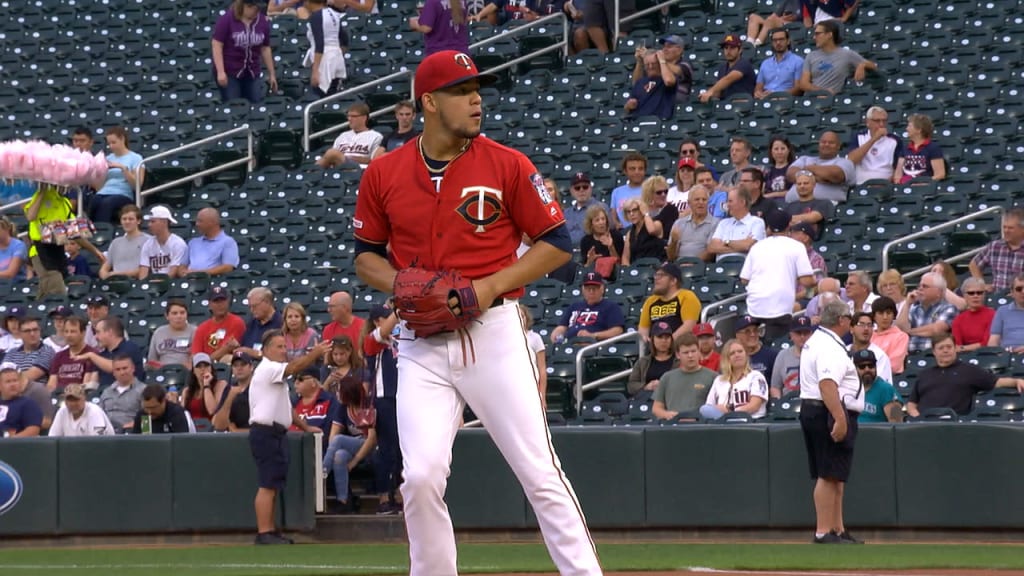 Berríos poncha 8 en gran salida