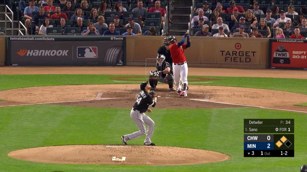 Sanó pega su 30mo HR de la campaña