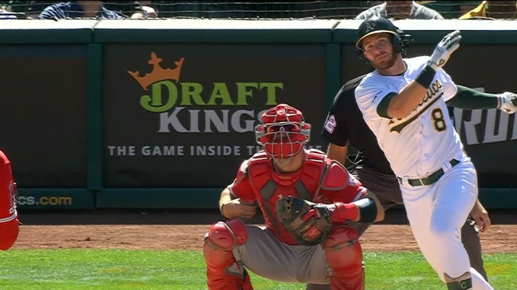 Triple de dos carreras de Grossman