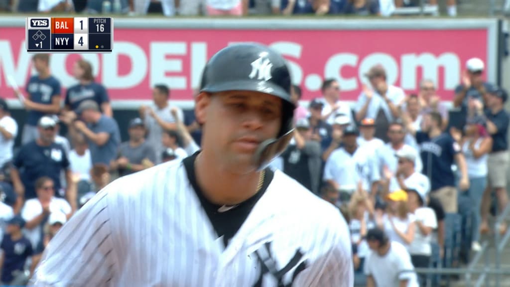 Sánchez produce tres con HR