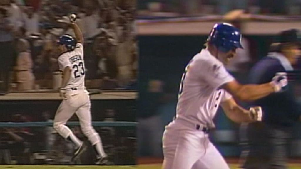 Must C: Gibson's 1988 WS homer
