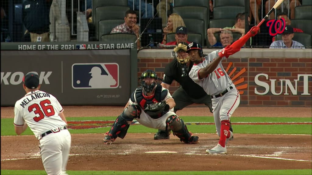 Robles impulsa 2 con HR