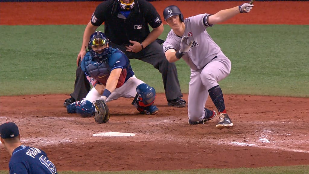 LeMahieu trae dos y NYY se va arriba