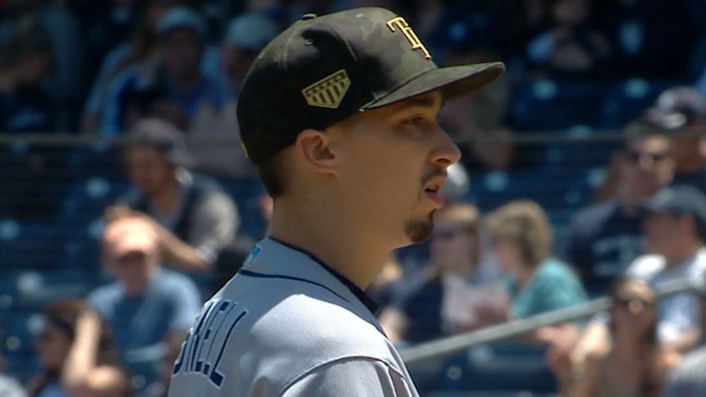 Snell poncha a 9 en el Bronx