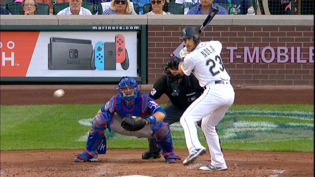 HR de 3 carreras de Nola